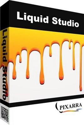 Pixarra TwistedBrush Liquid Studio 4.17 - ENG