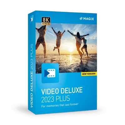 MAGIX Video Deluxe  2023 Plus v22.0.3.152 x64 - ITA