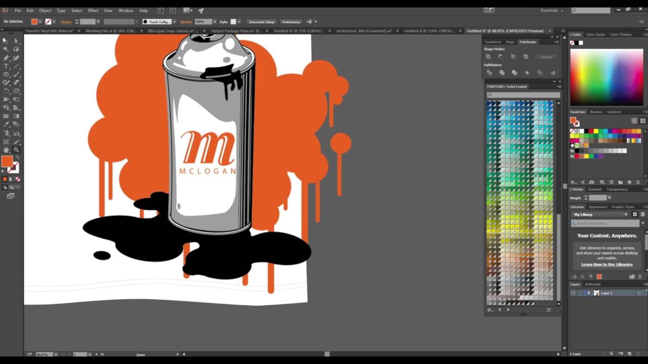 Adobe Illustrator 2024 v28.0.0.88 for mac instal