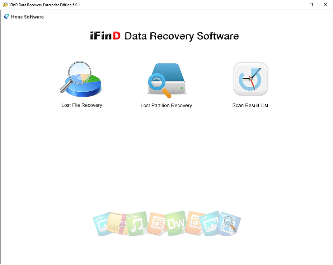 iFind Data Recovery Enterprise 8.6.2.0 WqV