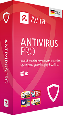 Avira Antivirus Pro v15.0.1910.1604 - Ita