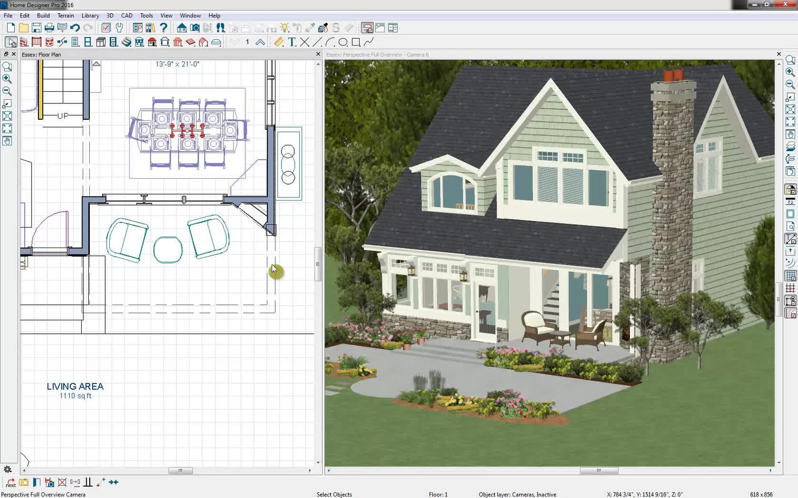 Home Designer Professional / Architectural / Suite 2024 v25.3.0.77 Wylc