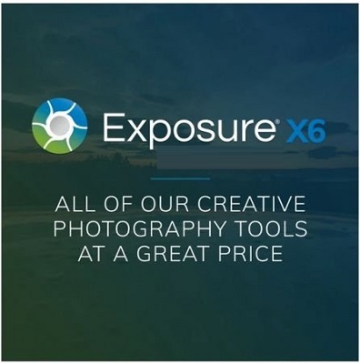 Exposure X6 v6.0.0.68 x64 - ENG