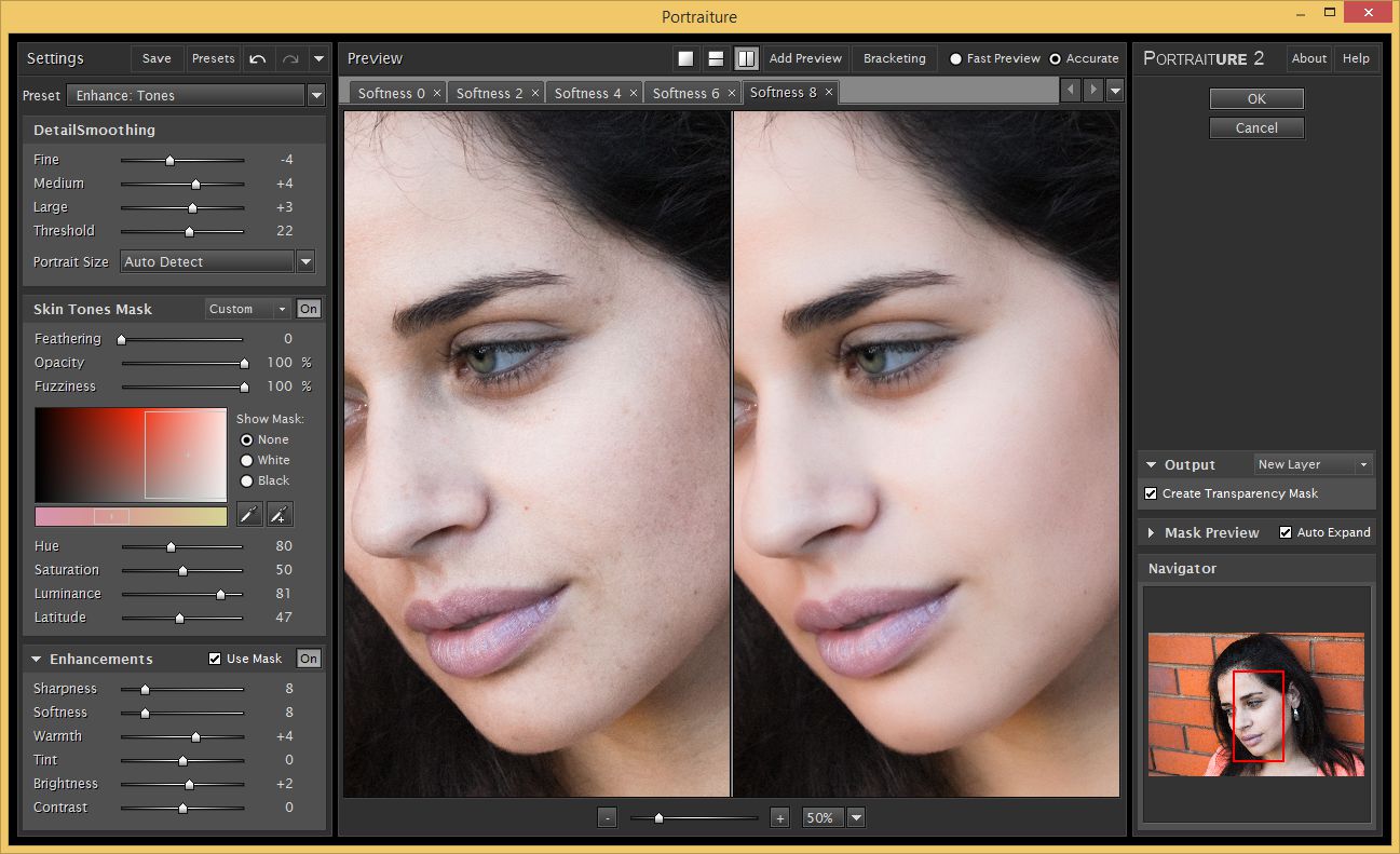 Imagenomic Portraiture 4.1.2 Build 4127 for Adobe Photoshop & Lightroom XYlc