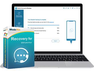 MobiKin Recovery for WhatsApp v2.2.7 - ITA