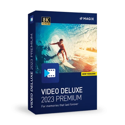 MAGIX Video Deluxe 2023 Premium v22.0.3.171 x64 - ITA