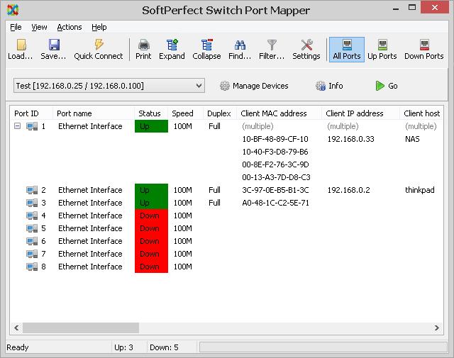 SoftPerfect Switch Port Mapper 3.1.8 Portable YFkc