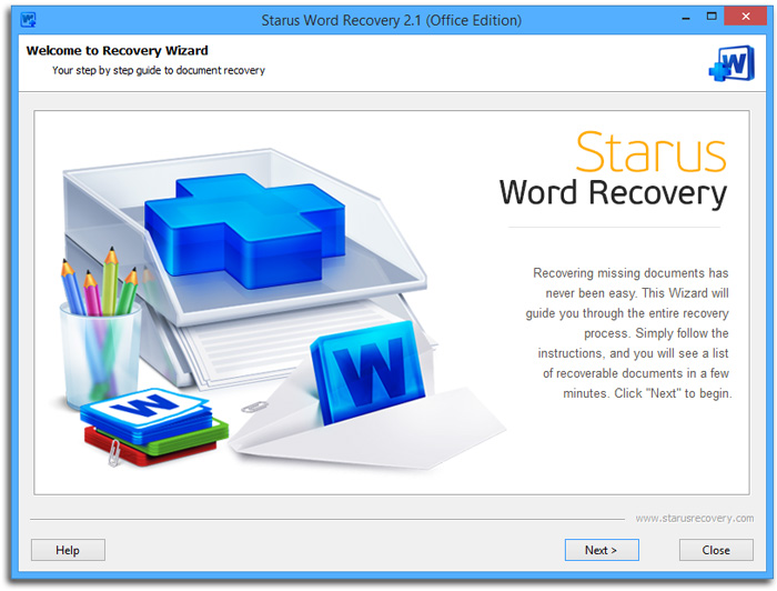 Starus Word Recovery 4.7 Multilingual YMkc