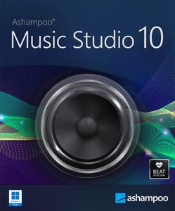 [PORTABLE] Ashampoo Music Studio v10.0.1 Portable - ITA