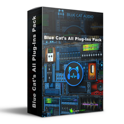 Blue Cats All Plugins Pack 2024.3 - ENG