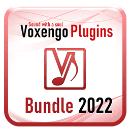 Voxengo Plug-ins & Tools Bundle 2022.11 x64 - ENG