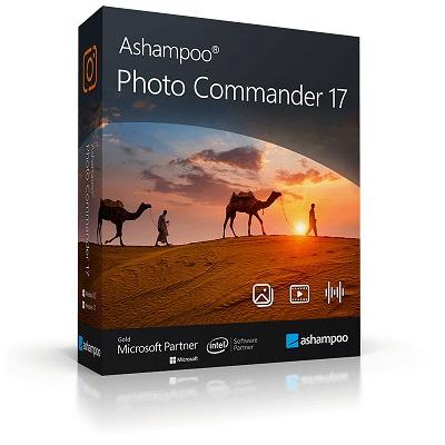 [PORTABLE] Ashampoo Photo Commander 17.0.1 x64 Portable – ITA
