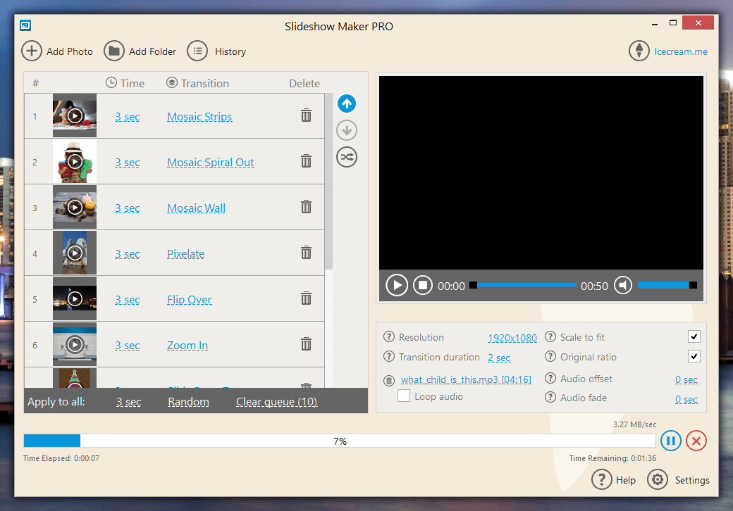 Icecream Slideshow Maker Pro 5.14 Multilingual ZLmc