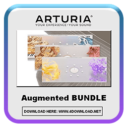 Arturia Augmented Bundle 2023.4 x64 - ENG