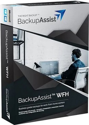 BackupAssist Classic 12.0.2 - ITA