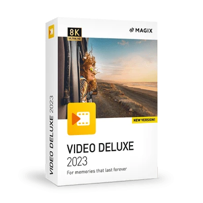 MAGIX Video Deluxe 2023 v22.0.3.152 x64 - ITA