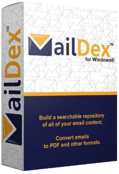 Encryptomatic MailDex 24 v2.5.11.0 - ITA