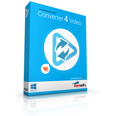 Abelssoft Converter4Video 2023 v9.0.42592 - ENG