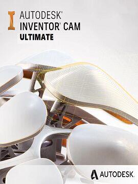 Autodesk InventorCAM Ultimate 2025 x64 - ITA