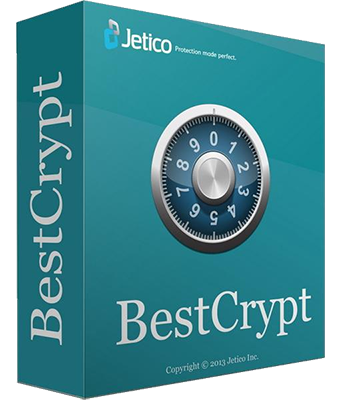 Jetico BestCrypt Container Encryption 9.08.1 - ITA