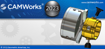 CAMWorks 2023 SP0 for Solidworks 2022-2023 x64 - ITA