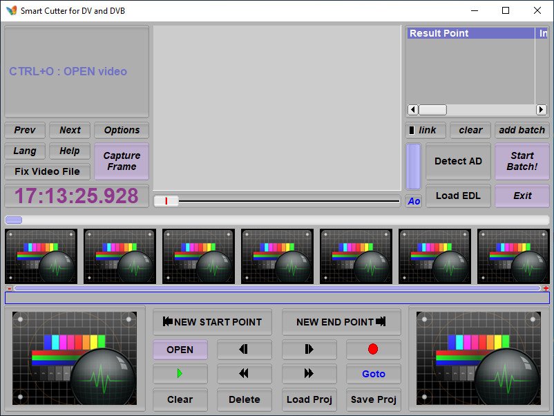 FameRing Smart Cutter for DV and DVB 1.11.2 Bptc