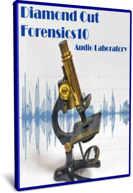 Diamond Cut Forensics10 Audio Laboratory 10.90.7 - ENG