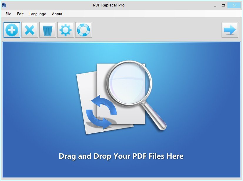 PDF Replacer Pro 1.8.8 Multilingual Portable CMmc