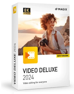 MAGIX Video Deluxe 2024 v23.0.1.192 x64 - ITA