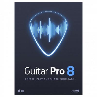 Guitar Pro v8.0.2 Build 24 - ITA