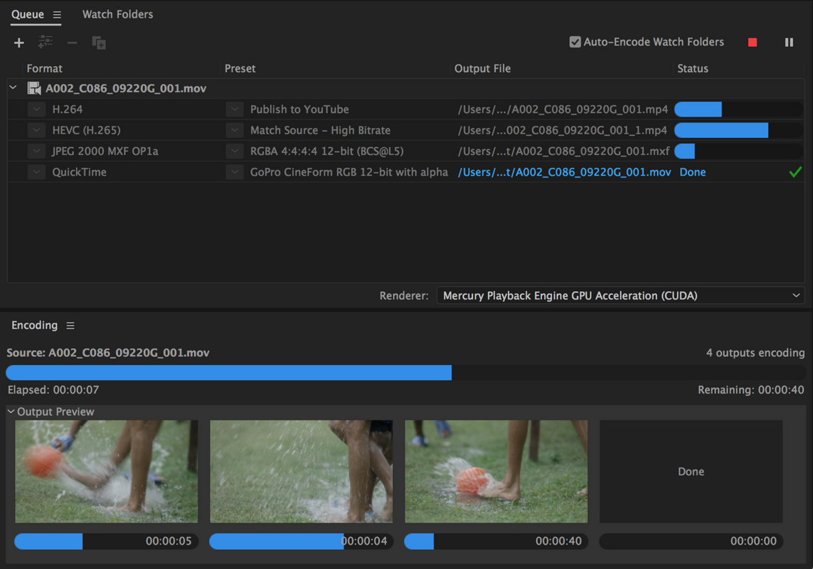 Adobe Media Encoder 2024 v24.0.0.54 for ios download