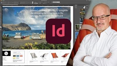 Udemy - Adobe InDesign CC: impaginare da Zero ad Esperto - ITA