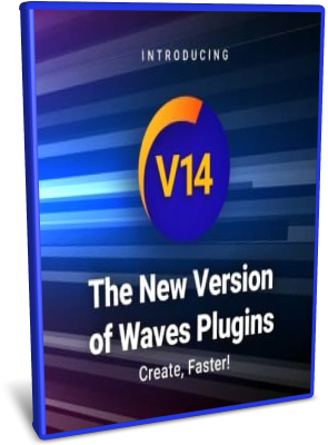 Waves Complete v2023.01.17 x64 - ENG