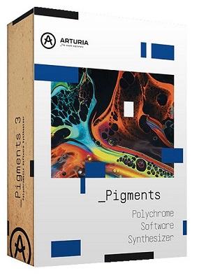 Arturia Pigments v4.1.1 x64 - ENG