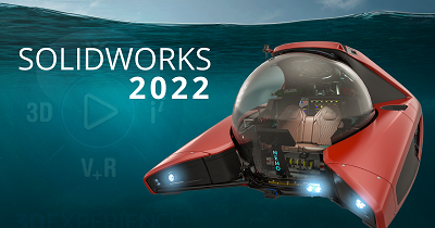SolidWorks 2022 SP5.0 Premium 64 Bit - ITA