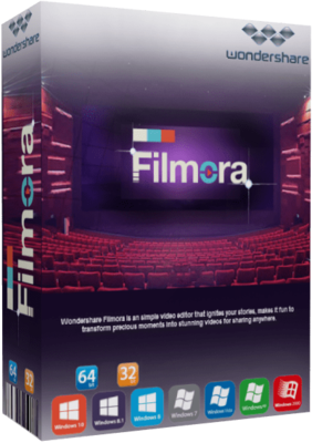 Wondershare Filmora X v10.7.7.9 x64 + Content Pack - ITA
