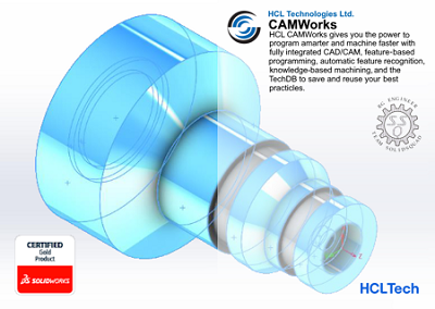 CAMWorks 2024 SP1 for Solidworks 2023-2024 x64 - ITA
