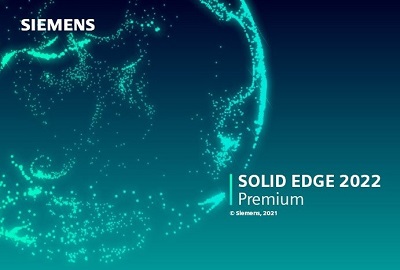 Siemens Solid Edge 2022 MP8 Premium x64 - ITA