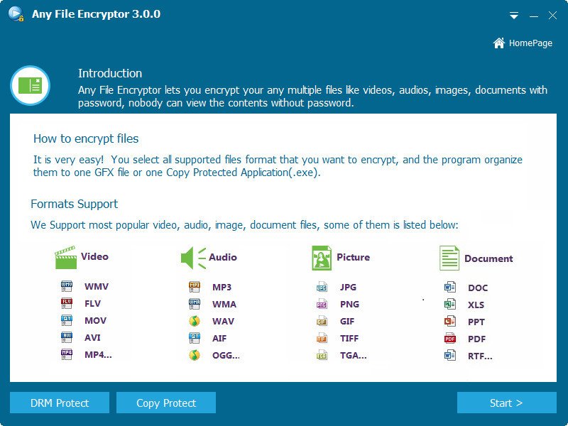 GiliSoft Any File Encryptor 3.4 Fvkc