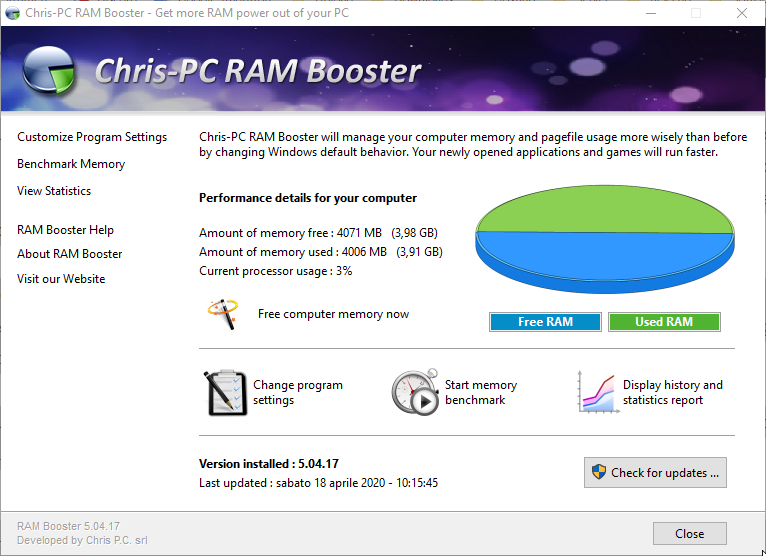 Chris-PC RAM Booster 5.23.24 - Eng