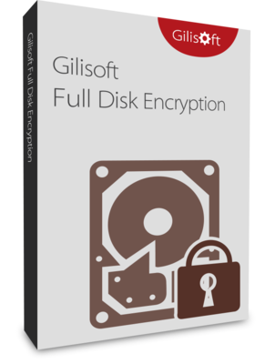 GiliSoft Full Disk Encryption 5.3 – ENG