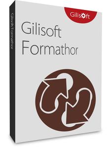 GiliSoft Formathor 8.2 - Eng