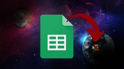 Udemy - Google Sheets: Basta Excel! - ITA