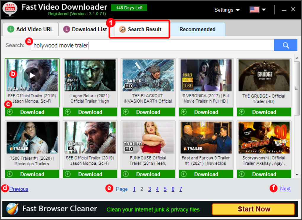 Fast Video Downloader 4.0.0.57 Multilingual Portable