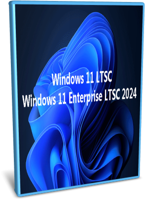 Microsoft Windows 11 24H2 LTSC Build 26100.1 RTM 64 Bit - ENG