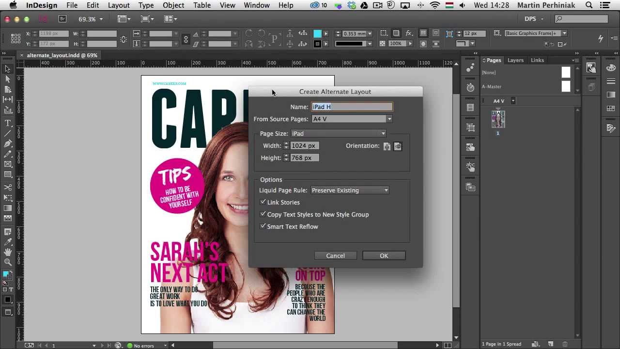 Adobe InDesign 2024 v19.0.0.151 download the last version for ipod