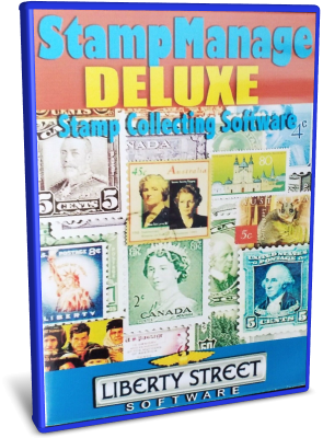 Liberty Street StampManage Deluxe 2024 v24.0.0.4 - ENG