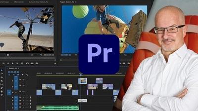 Udemy - Montaggio video per tutti con Adobe Premiere Pro: Corso Base - ITA