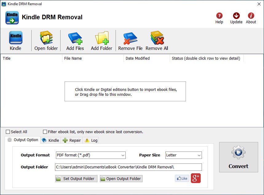 Kindle DRM Removal 4.23.11201.385 Portable Gvjc