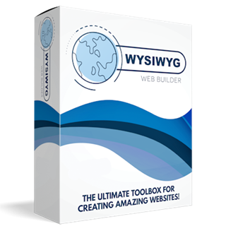 WYSIWYG Web Builder v18.0.6 - ITA